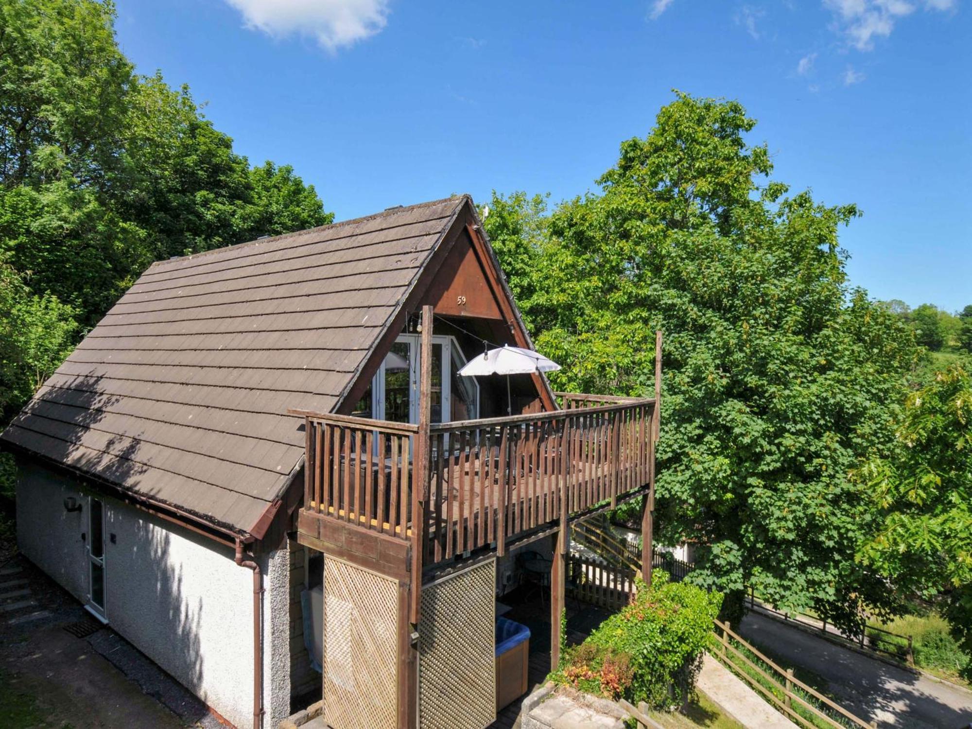 59 Valley Lodge Callington Exterior foto